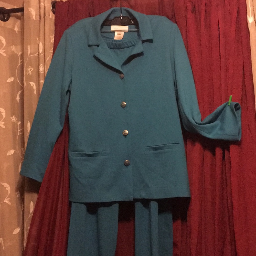 Vintage pantsuit very comfortable